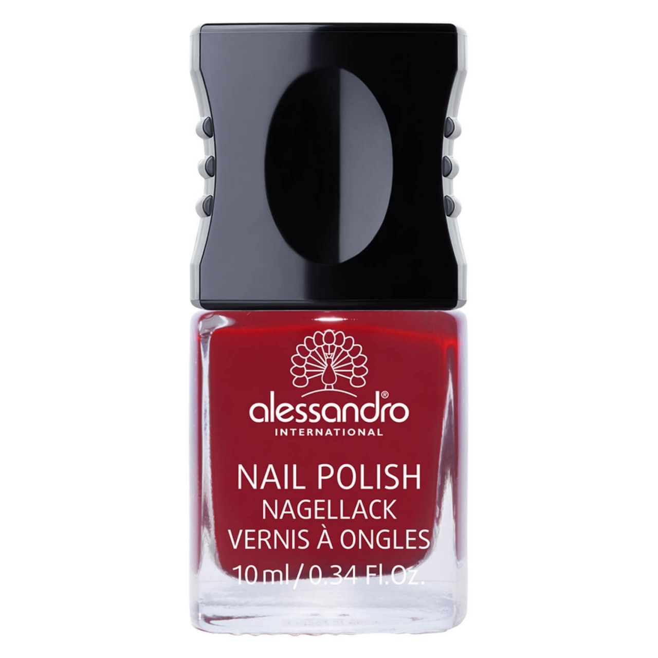 Nail Polish - 934 PS I Love You von Alessandro