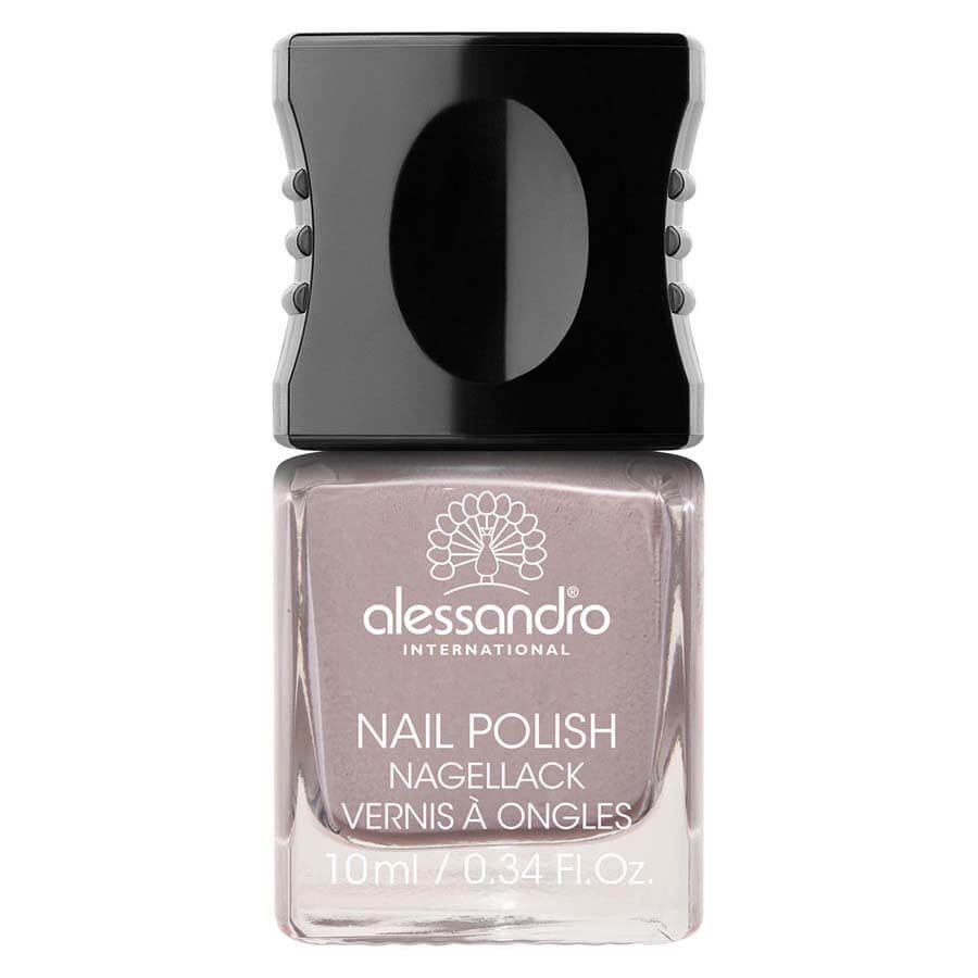 Nail Polish - 97 Velvet Taupe von Alessandro