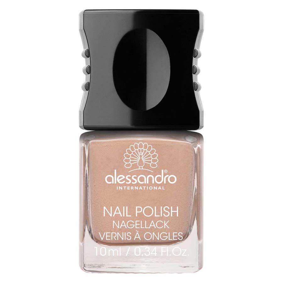 Nail Polish - 98 Cashmere Touch von Alessandro