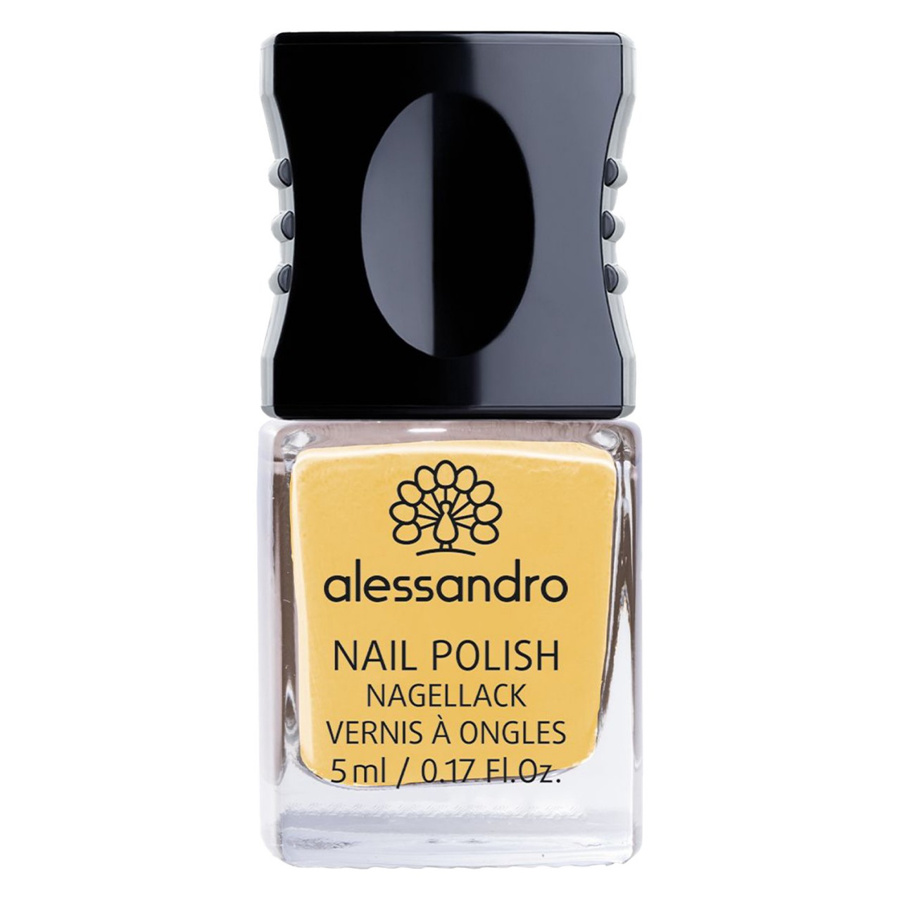 Nail Polish - Banana Drama von Alessandro