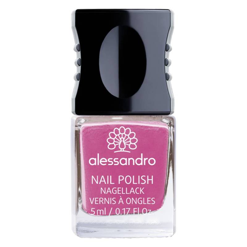 Nail Polish - Flamingo Move von Alessandro