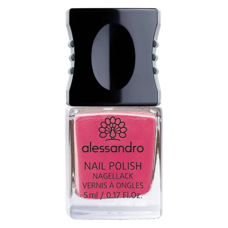 Nail Polish - Pink Hibiscous von Alessandro