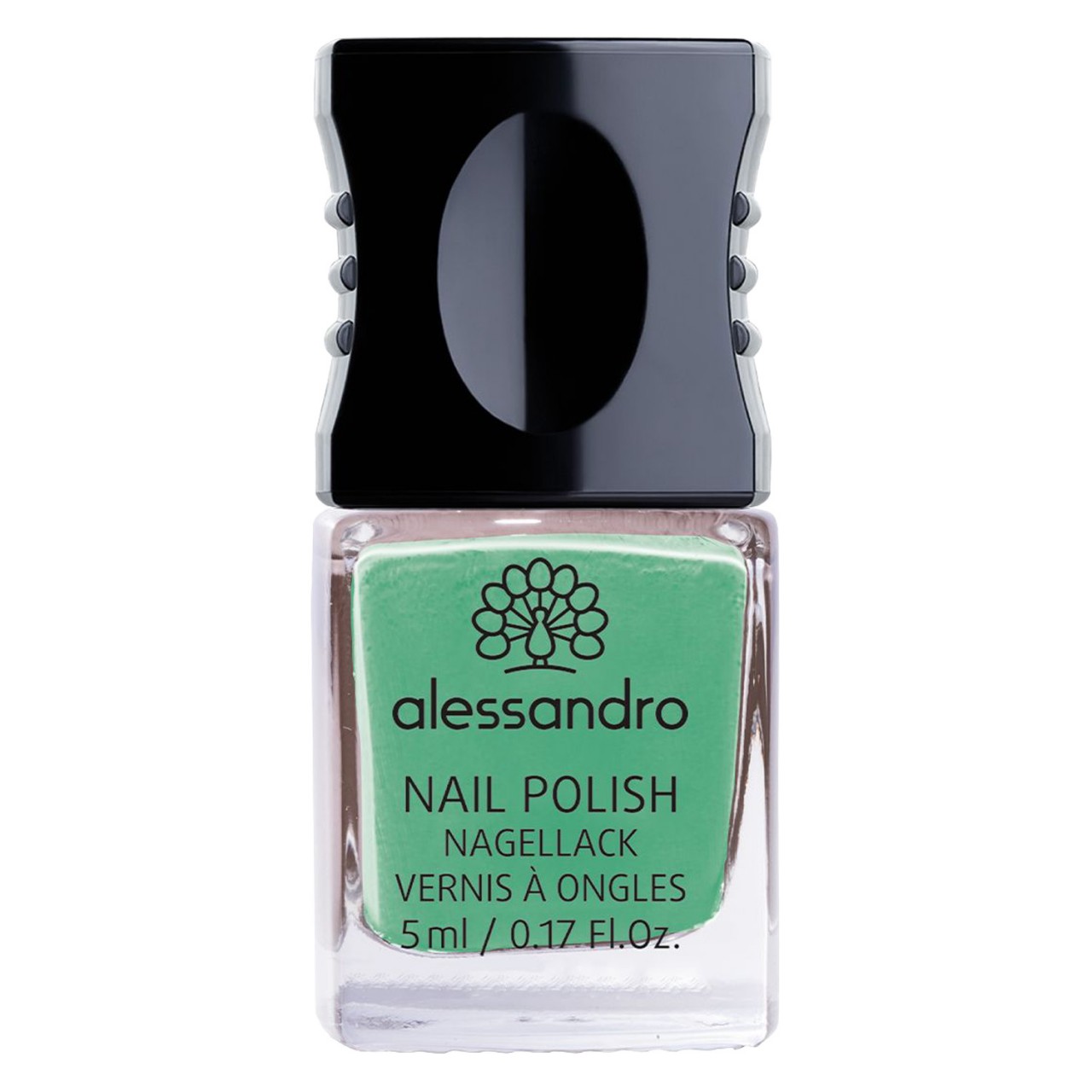 Nail Polish - Tempting Snake von Alessandro