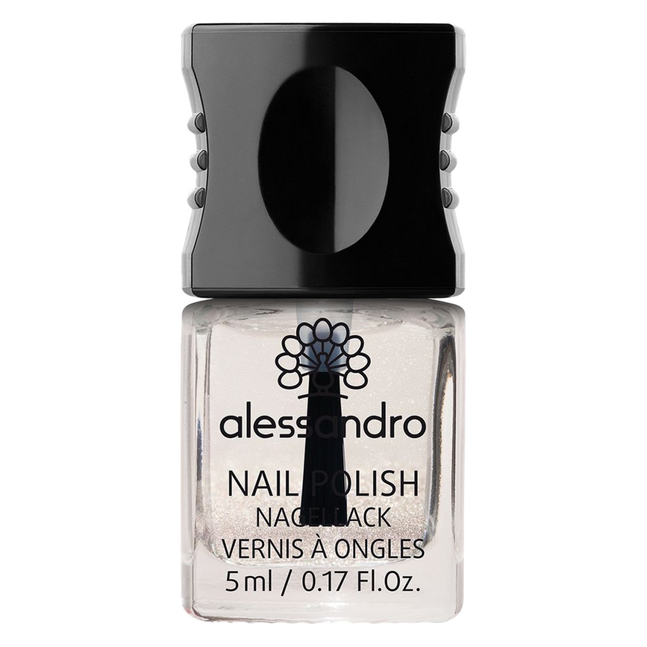 Nail Polish - Top Coat Shimmer von Alessandro