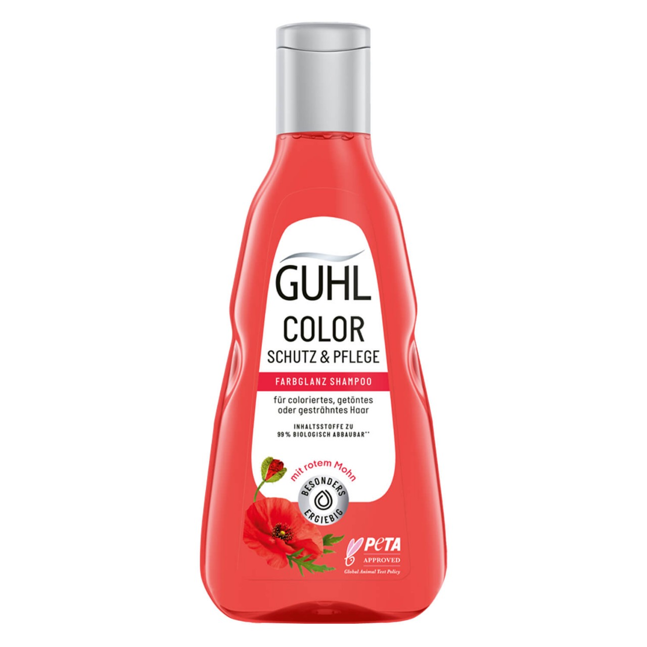 GUHL - COLOR SCHUTZ & PFLEGE Shampoo von GUHL