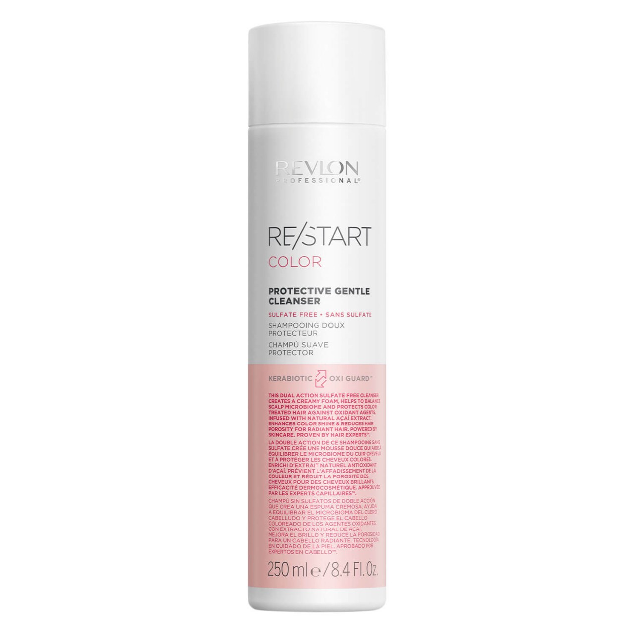 RE/START COLOR - Protective Gentle Cleanser von Revlon Professional