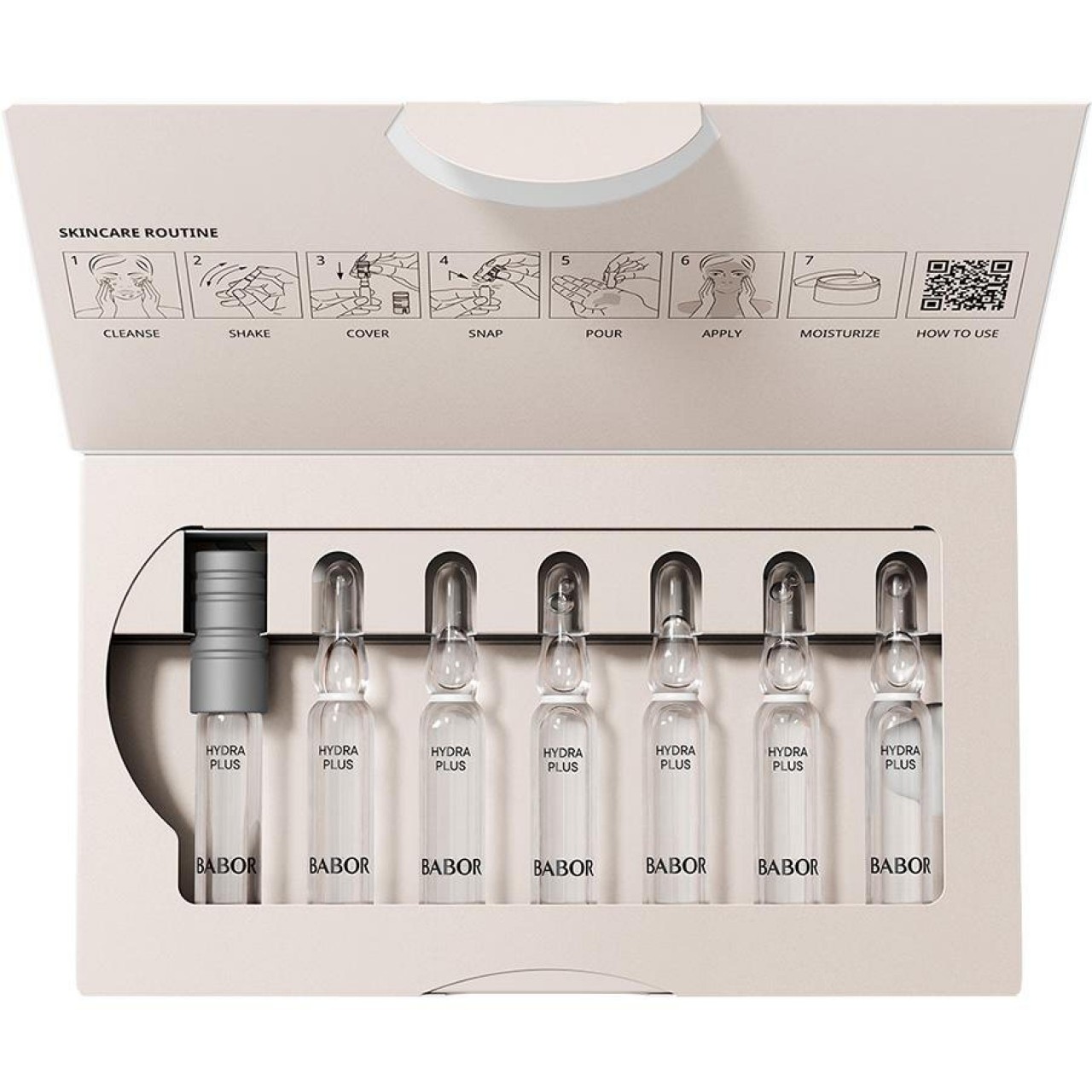 BABOR AMPOULE CONCENTRATES - Hydra Plus von BABOR