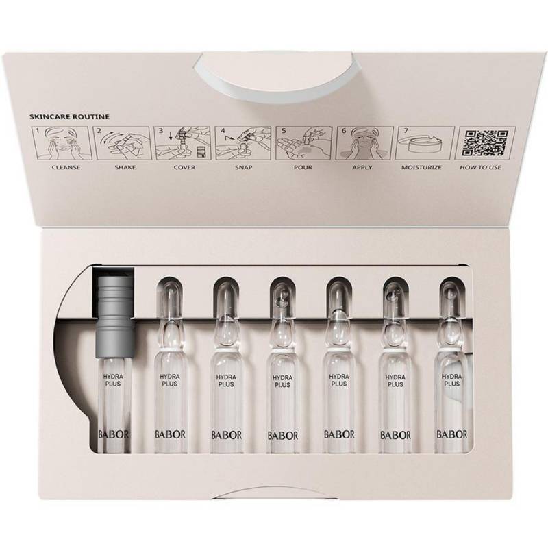 BABOR AMPOULE CONCENTRATES - Hydra Plus von BABOR