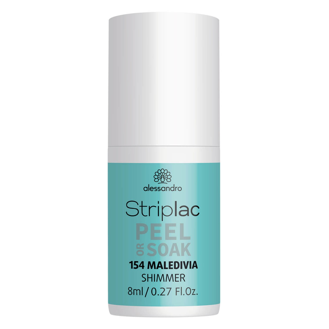 Striplac Peel or Soak - 154 Maledivia von Alessandro