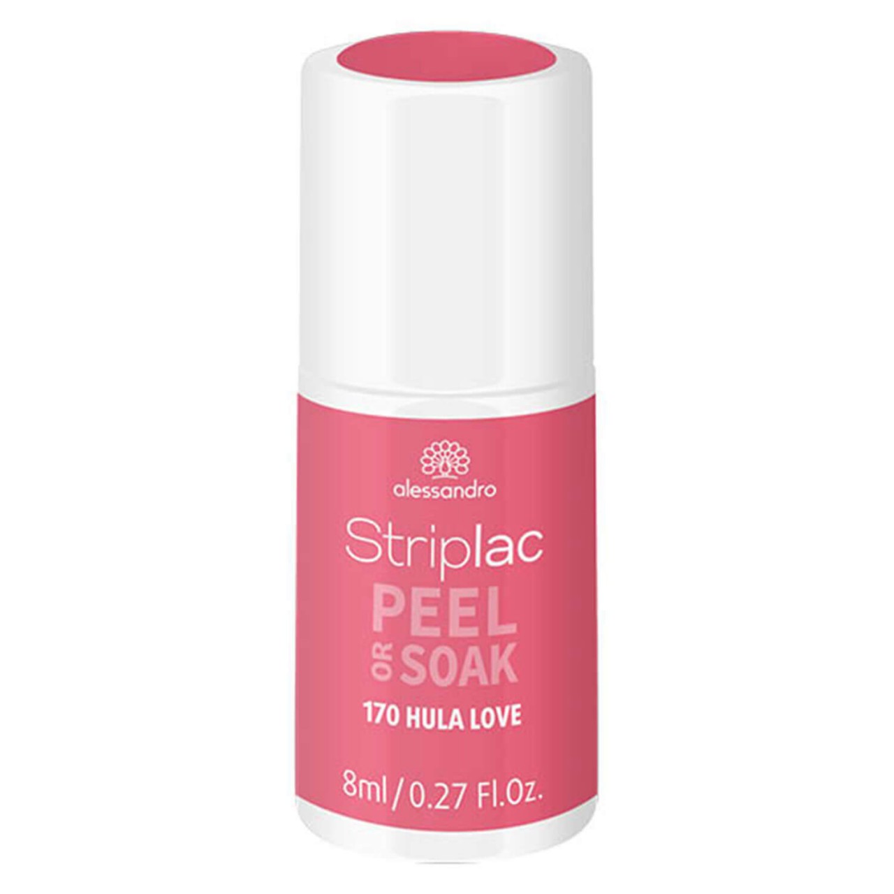 Striplac Peel or Soak - 170 Hula Love von Alessandro