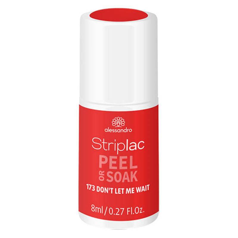 Striplac Peel or Soak - 173 Don't Let Me Wait von Alessandro