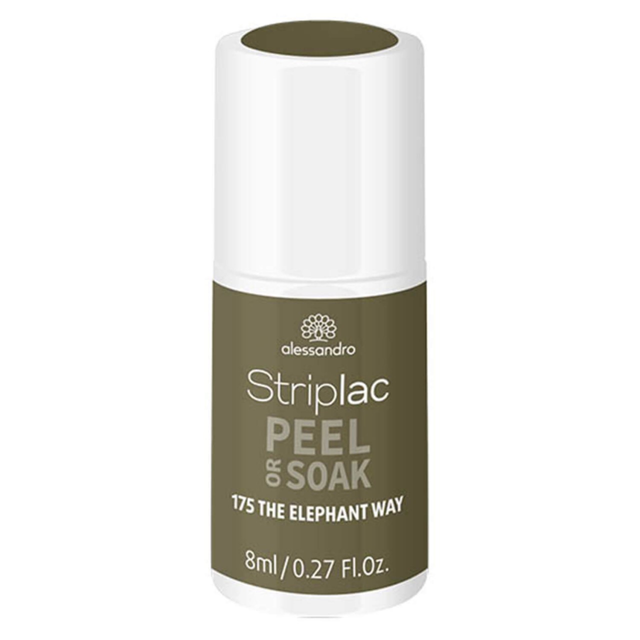 Striplac Peel or Soak - 175 The Elephant Way von Alessandro