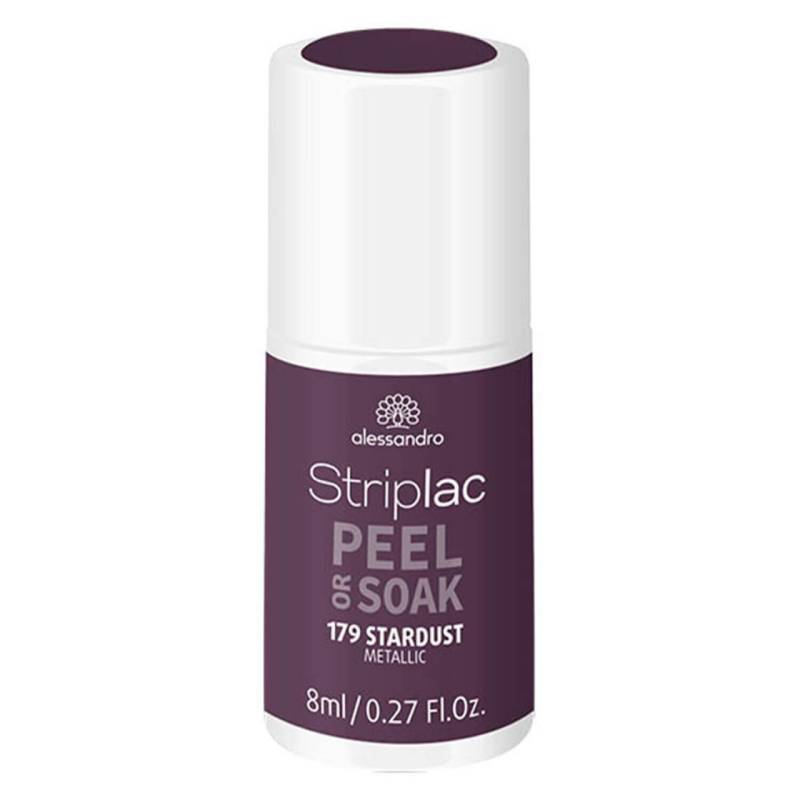 Striplac Peel or Soak - 179 Stardust von Alessandro