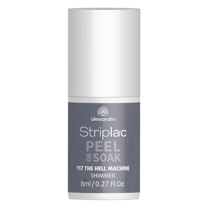 Striplac Peel or Soak - The Hell Machine von Alessandro
