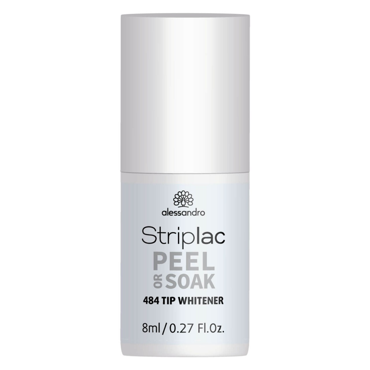 Striplac Peel or Soak - Tip Whitener von Alessandro