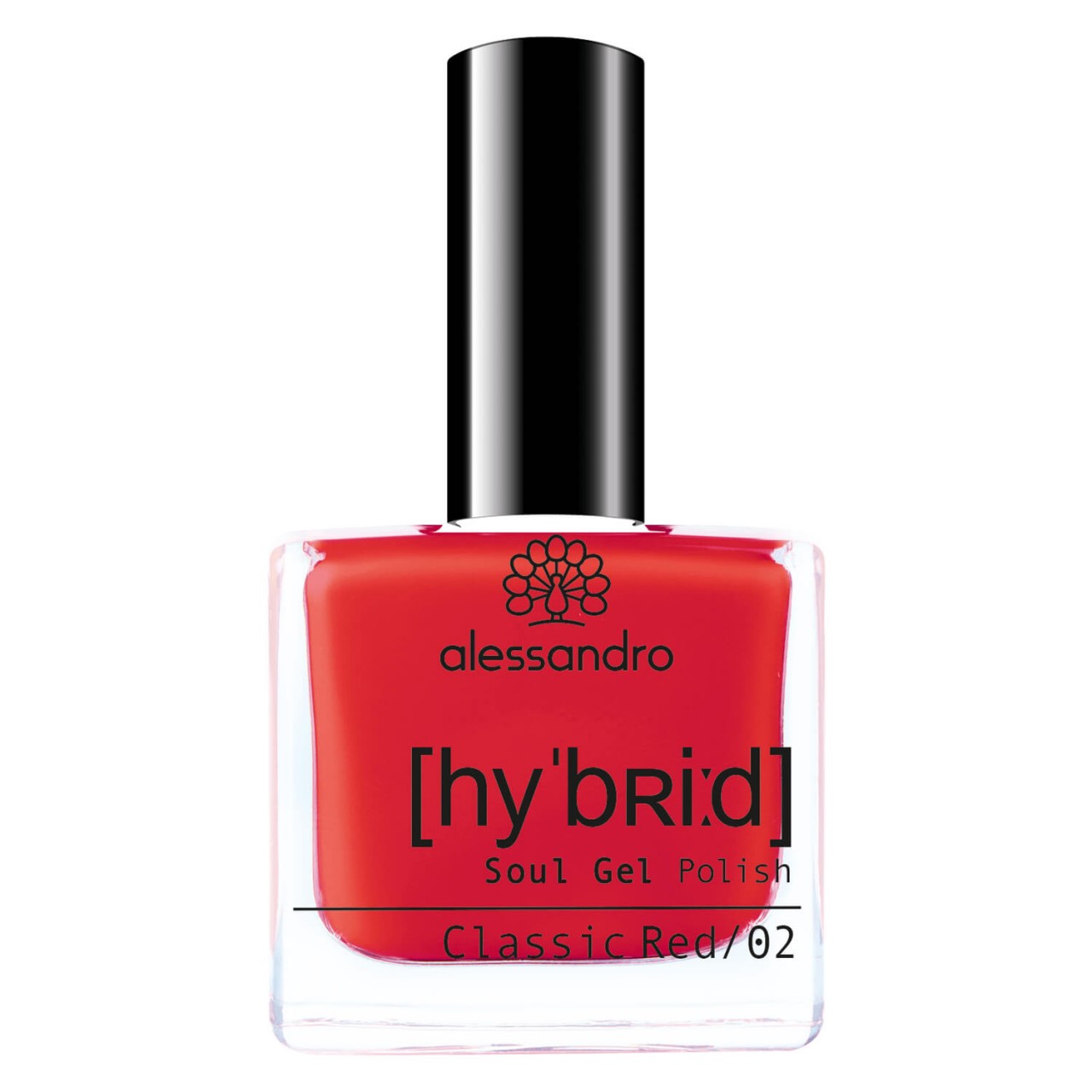 hybrid - Soul Gel Polish Classic Red hybrid - Soul Gel Polish Classic Red von Alessandro