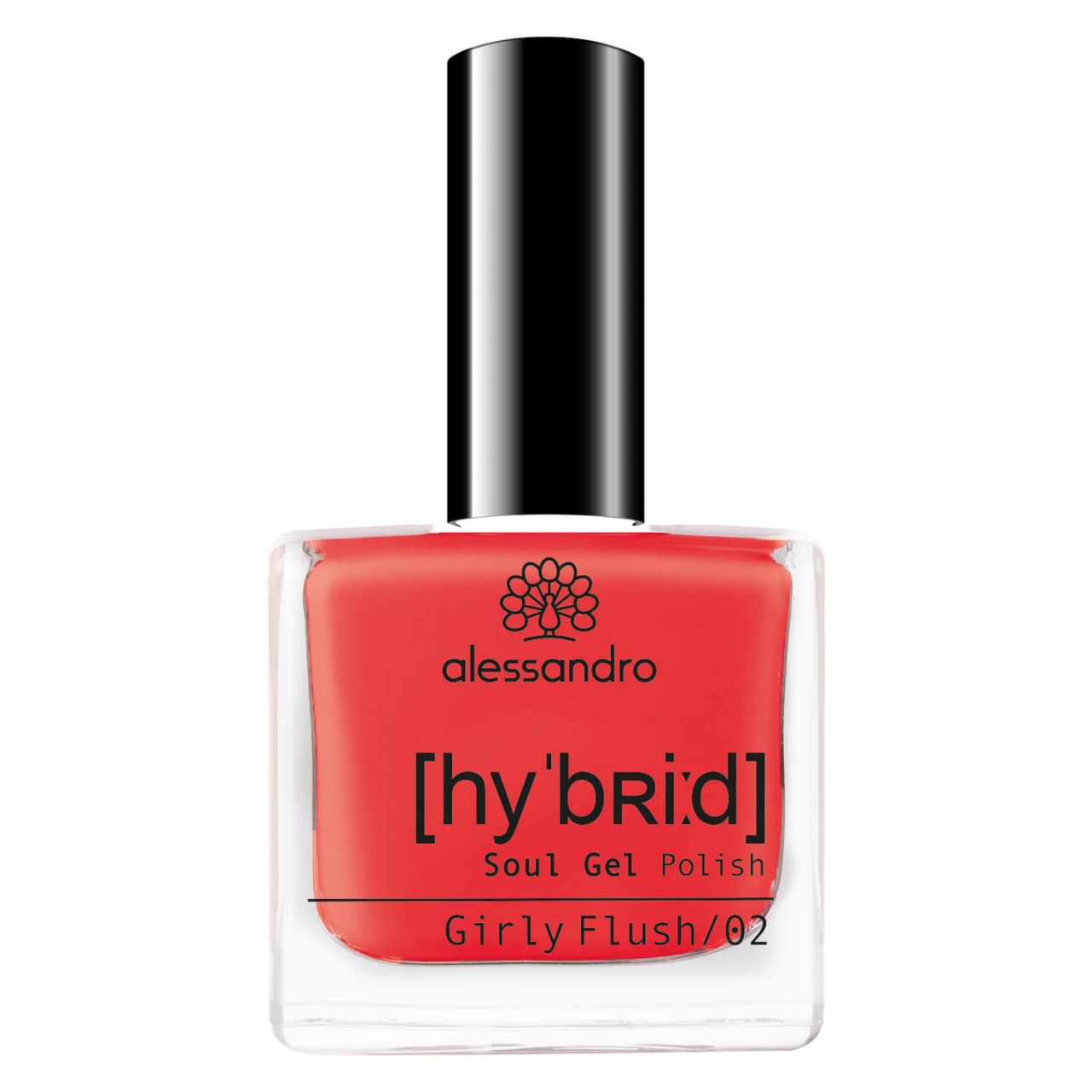 hybrid - Soul Gel Polish Girly Flush hybrid - Soul Gel Polish Girly Flush von Alessandro