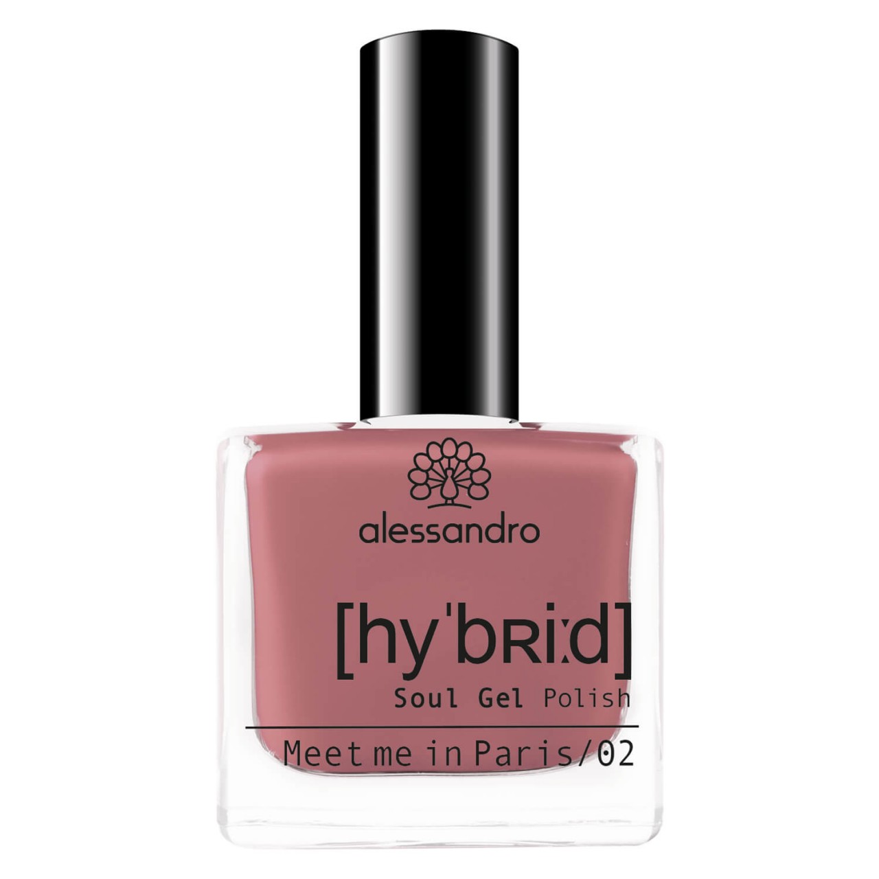 hybrid - Soul Gel Polish Meet me in Paris hybrid - Soul Gel Polish Meet me in Paris von Alessandro