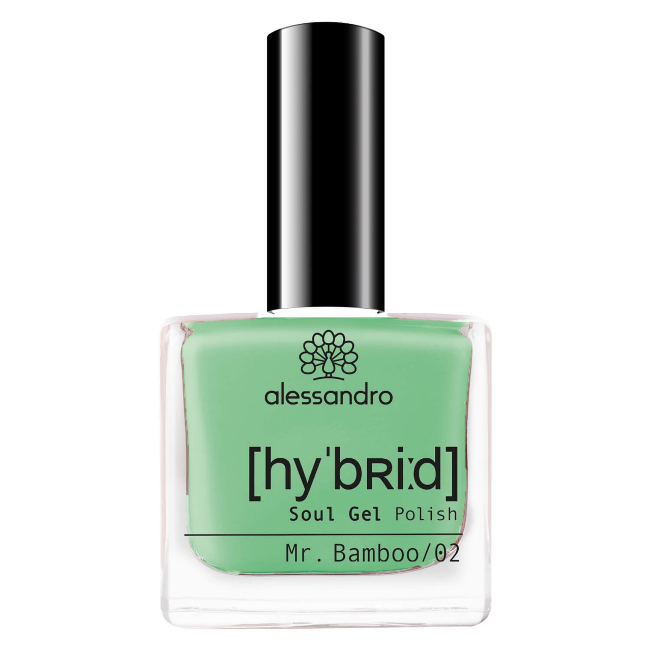 hybrid - Soul Gel Polish Mr. Bamboo hybrid - Soul Gel Polish Mr. Bamboo von Alessandro