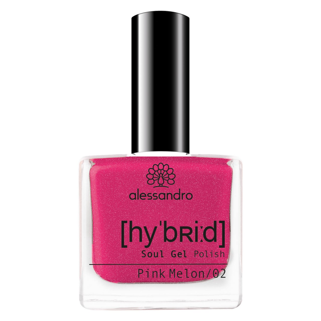 hybrid - Soul Gel Polish Pink Melon hybrid - Soul Gel Polish Pink Melon von Alessandro