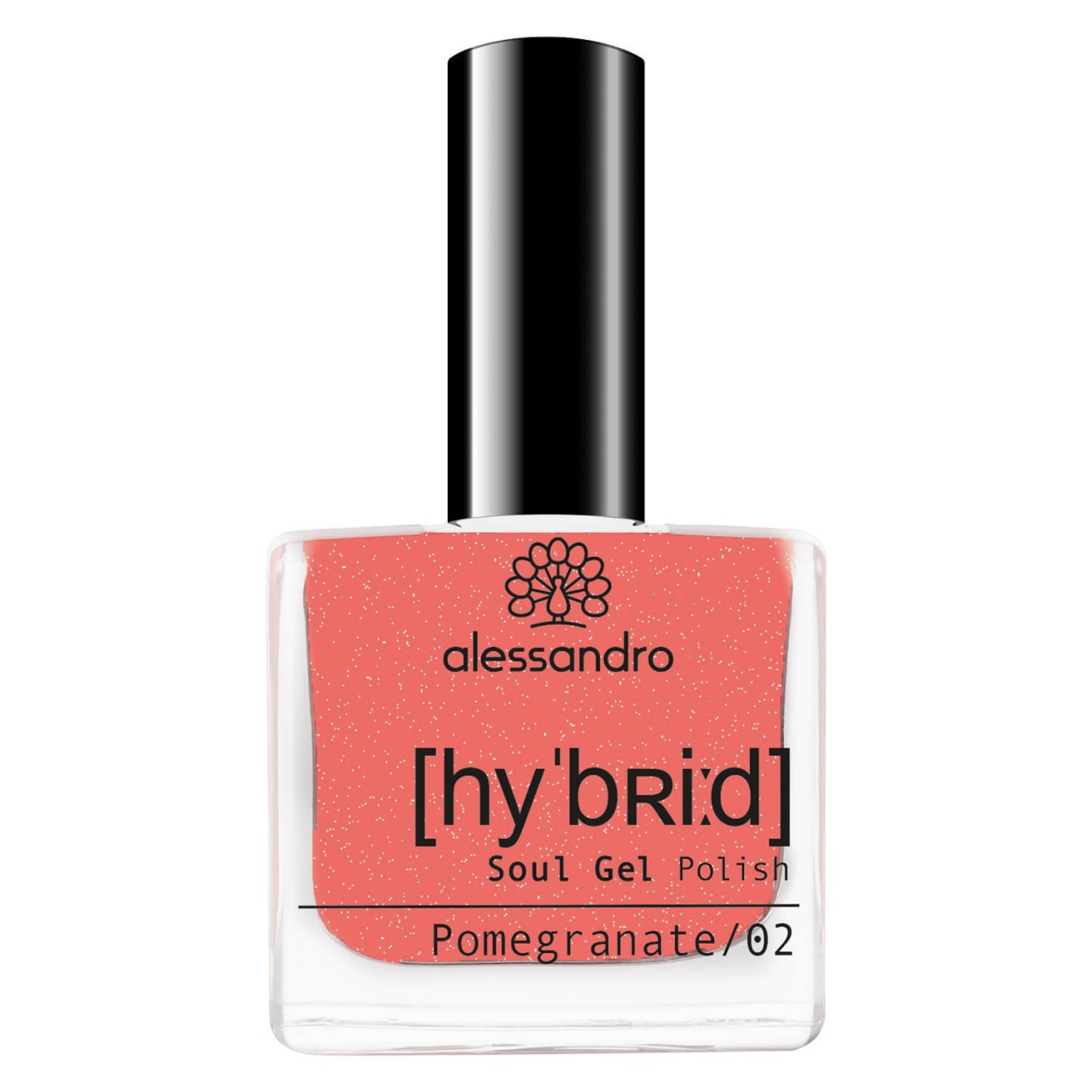 hybrid - Soul Gel Polish Pomegranate hybrid - Soul Gel Polish Pomegranate von Alessandro