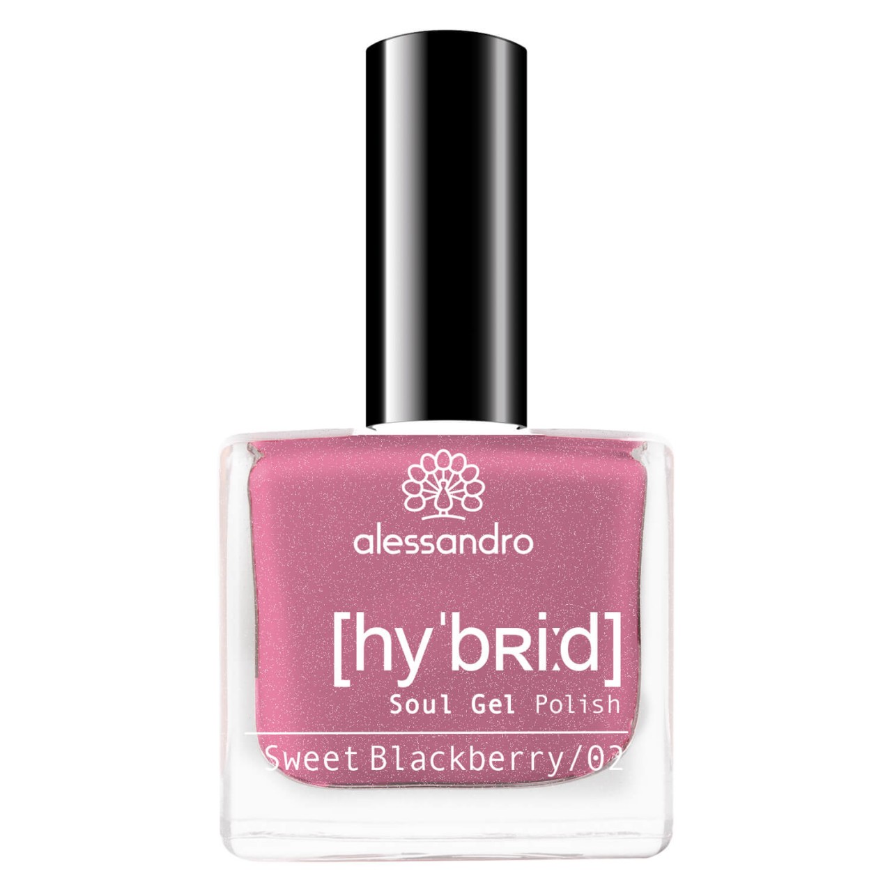 hybrid - Soul Gel Polish Sweet Blackberry hybrid - Soul Gel Polish Sweet Blackberry von Alessandro