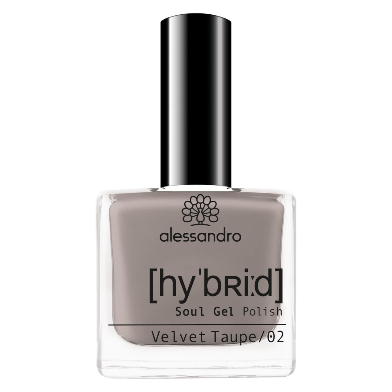 hybrid - Soul Gel Polish Velvet Taupe hybrid - Soul Gel Polish Velvet Taupe von Alessandro