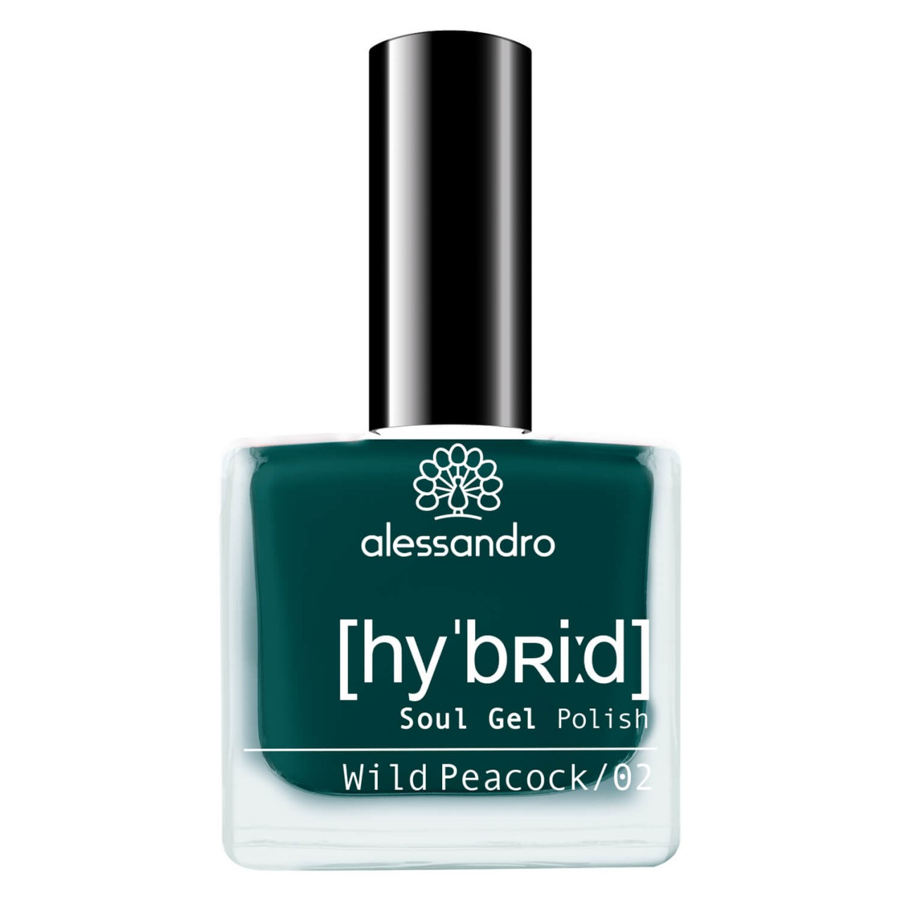 hybrid - Soul Gel Polish Wild Peacock hybrid - Soul Gel Polish Wild Peacock von Alessandro