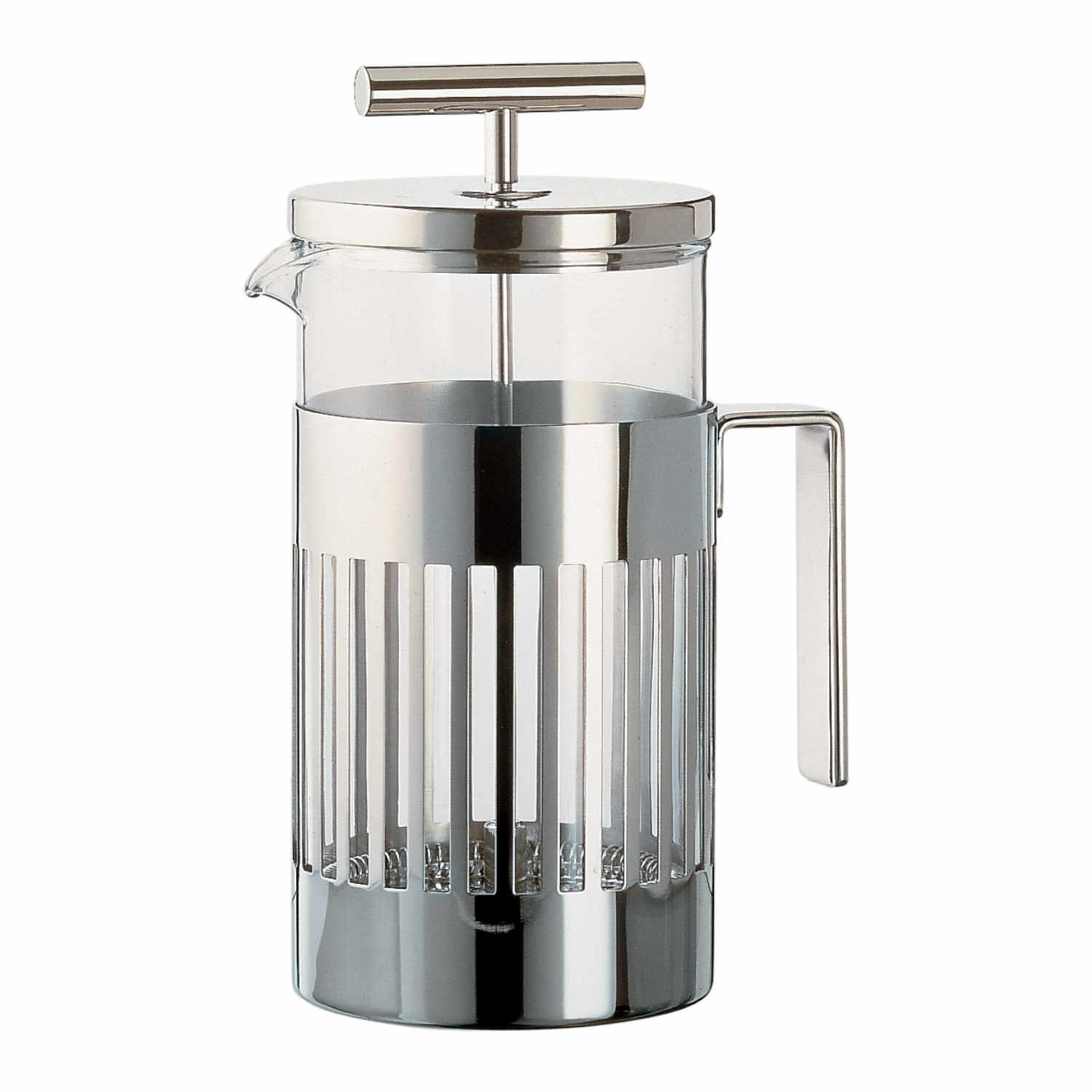 9094 Filterkaffeekanne, Grösse 8 tassen, 72 cl 9094 Filterkaffeekanne, Grösse 8 tassen, 72 cl von Alessi
