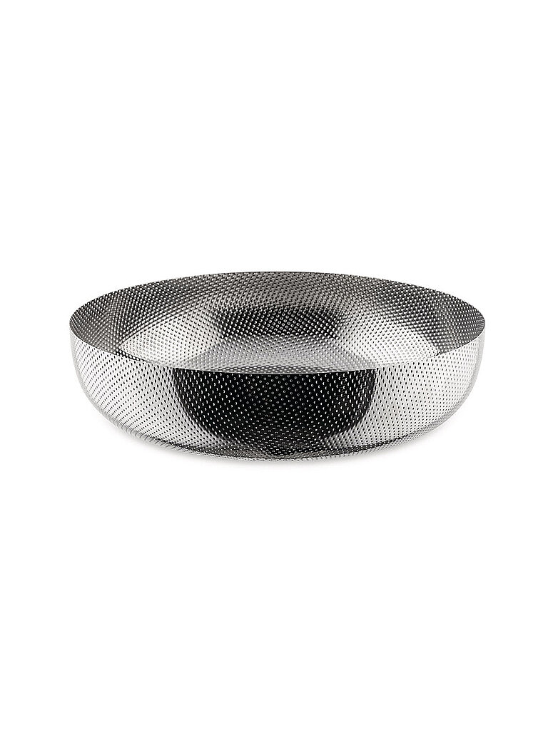ALESSI Schale 24cm Edelstahl silber ALESSI Schale 24cm Edelstahl silber von Alessi