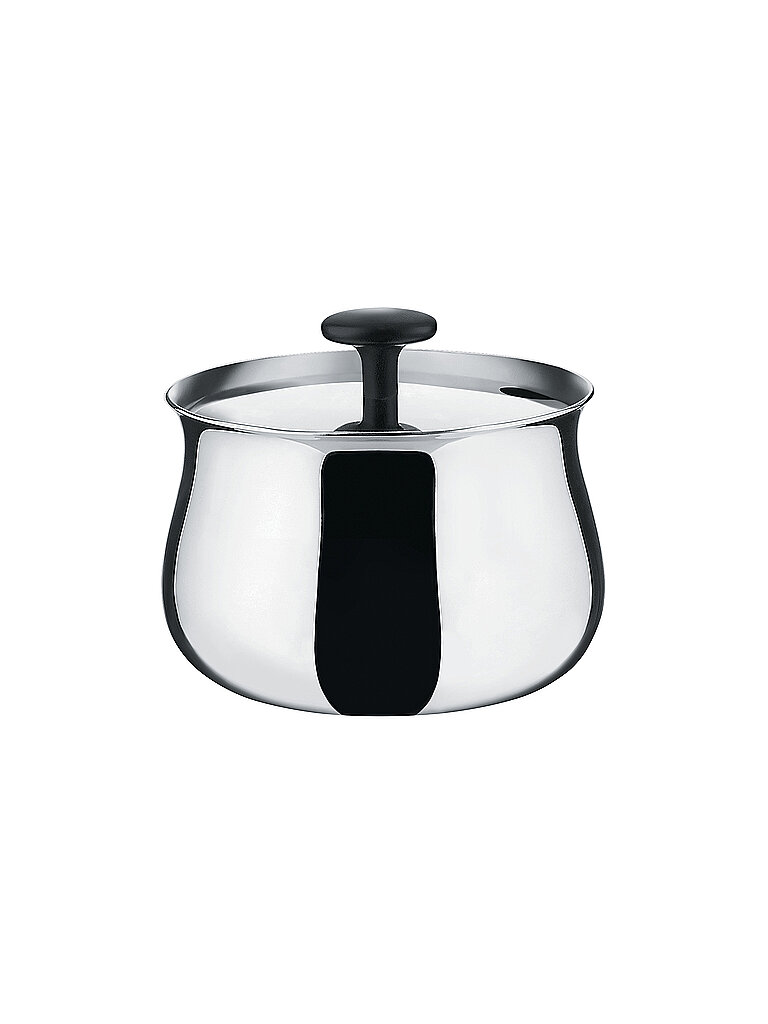 ALESSI Zuckerdose Cha Edelstahl silber ALESSI Zuckerdose Cha Edelstahl silber von Alessi