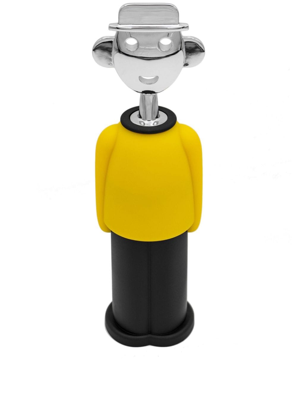 Alessi Alessandro bottle opener - Yellow von Alessi