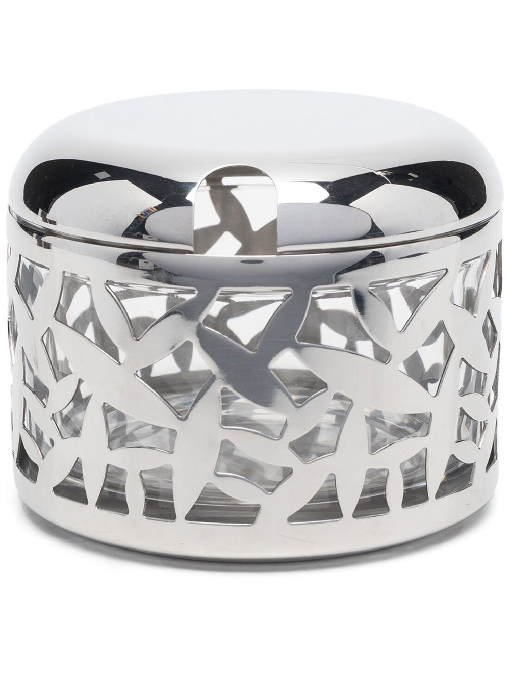 Alessi CACTUS! parmesan cheese cellar - Silver von Alessi