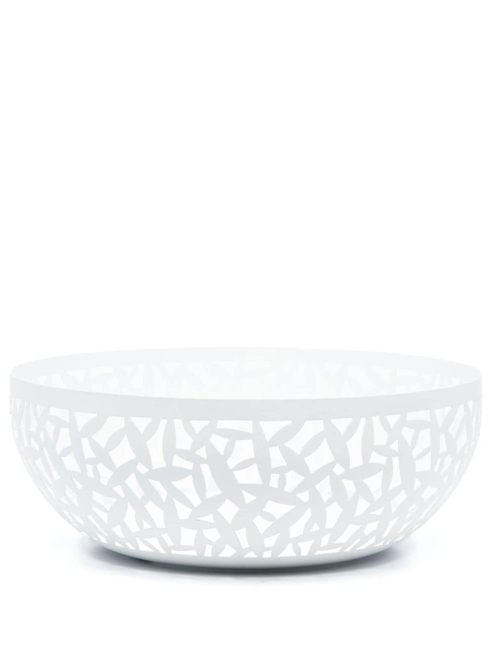 Alessi Cactus fruit bowl - White von Alessi