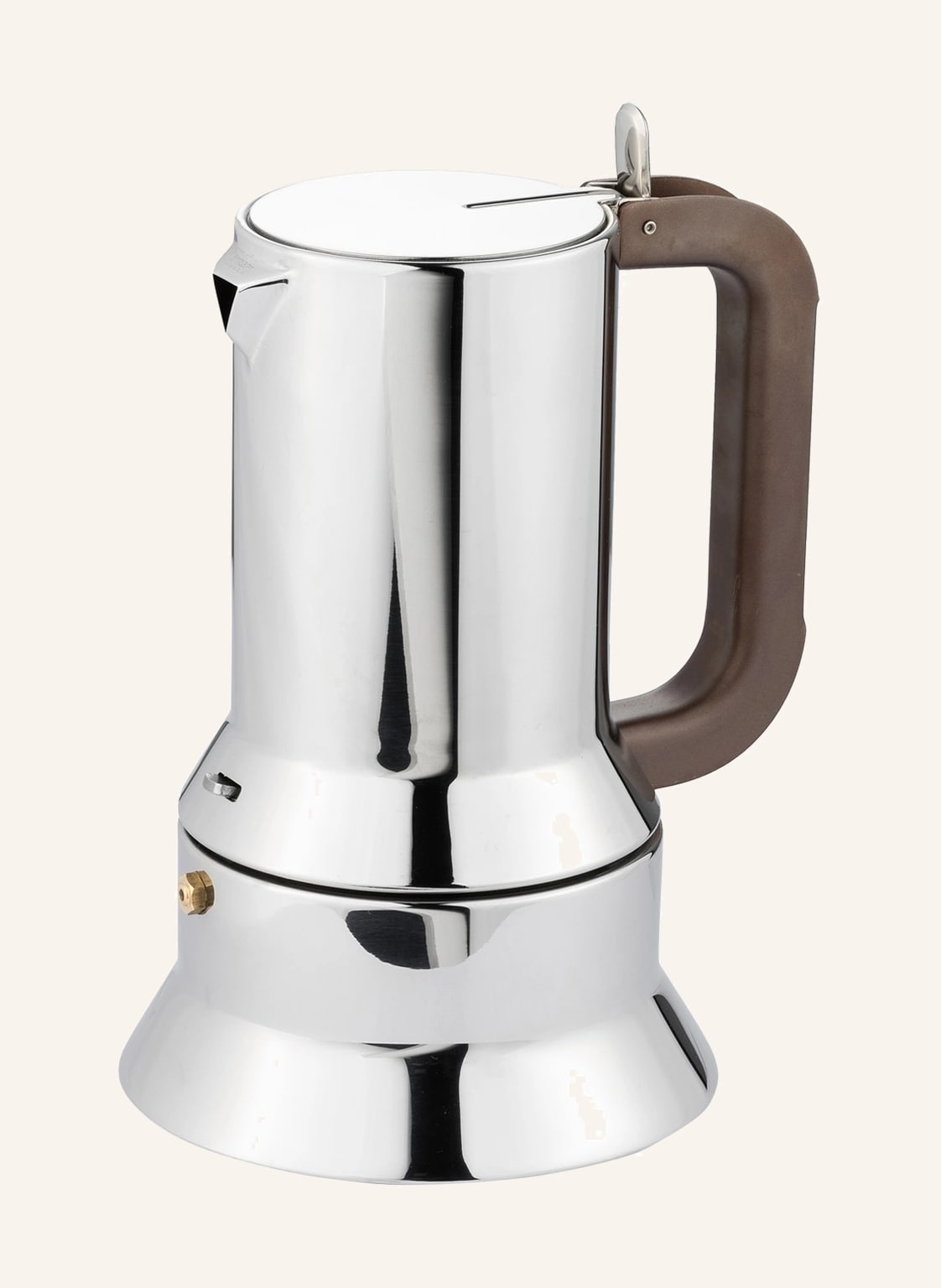 Alessi Espressokocher 9090/M silber Alessi Espressokocher 9090/M silber von Alessi