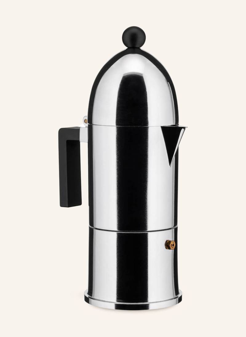 Alessi Espressokocher La Cupola schwarz von Alessi