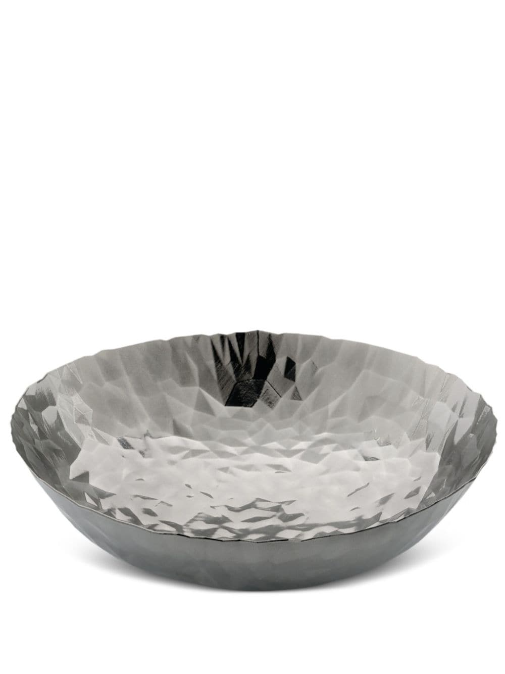 Alessi Joy stainless-steel fruit bowl (37cm) - Silver von Alessi