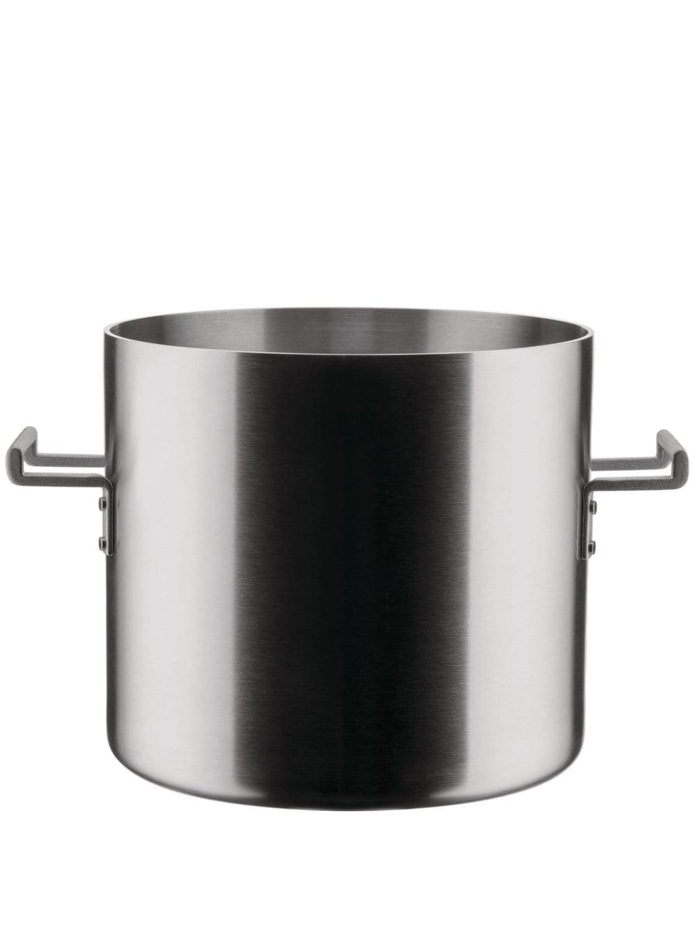 Alessi La Cintura di Orione stainless steel pot - Silver von Alessi