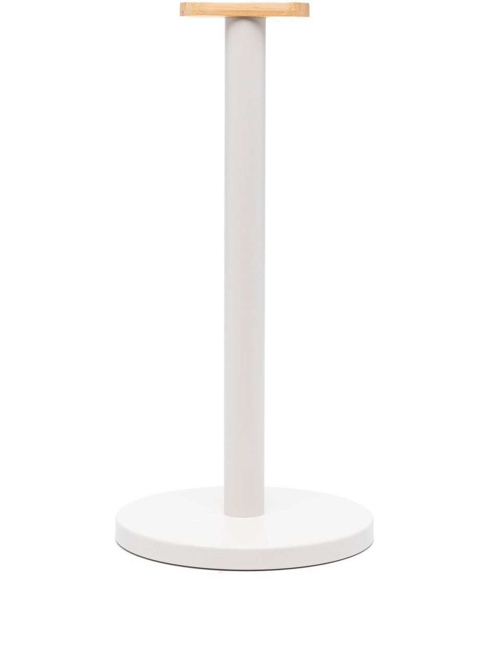 Alessi Mattina kitchen roll holder - White von Alessi