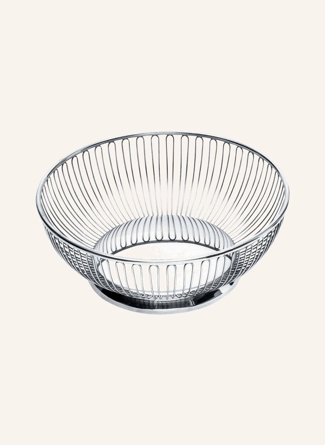 Alessi Obstkorb 826 silber Alessi Obstkorb 826 silber von Alessi