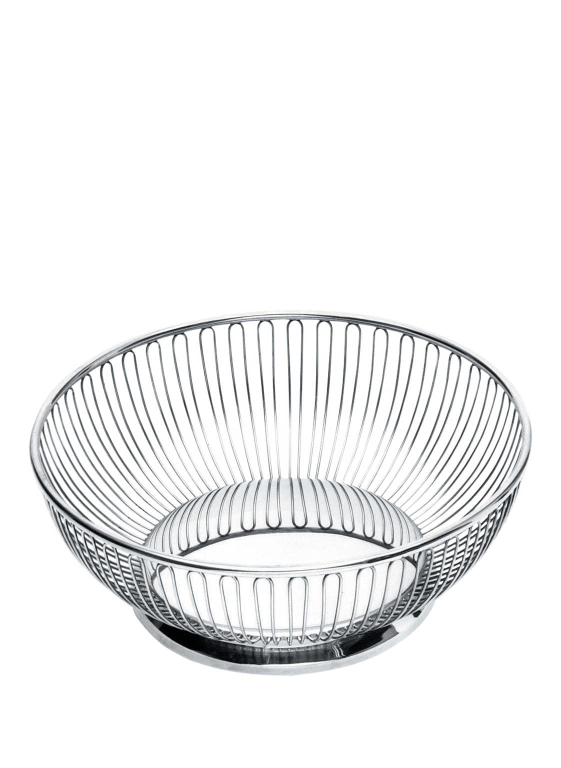 Alessi Obstkorb 826 silber Alessi Obstkorb 826 silber von Alessi
