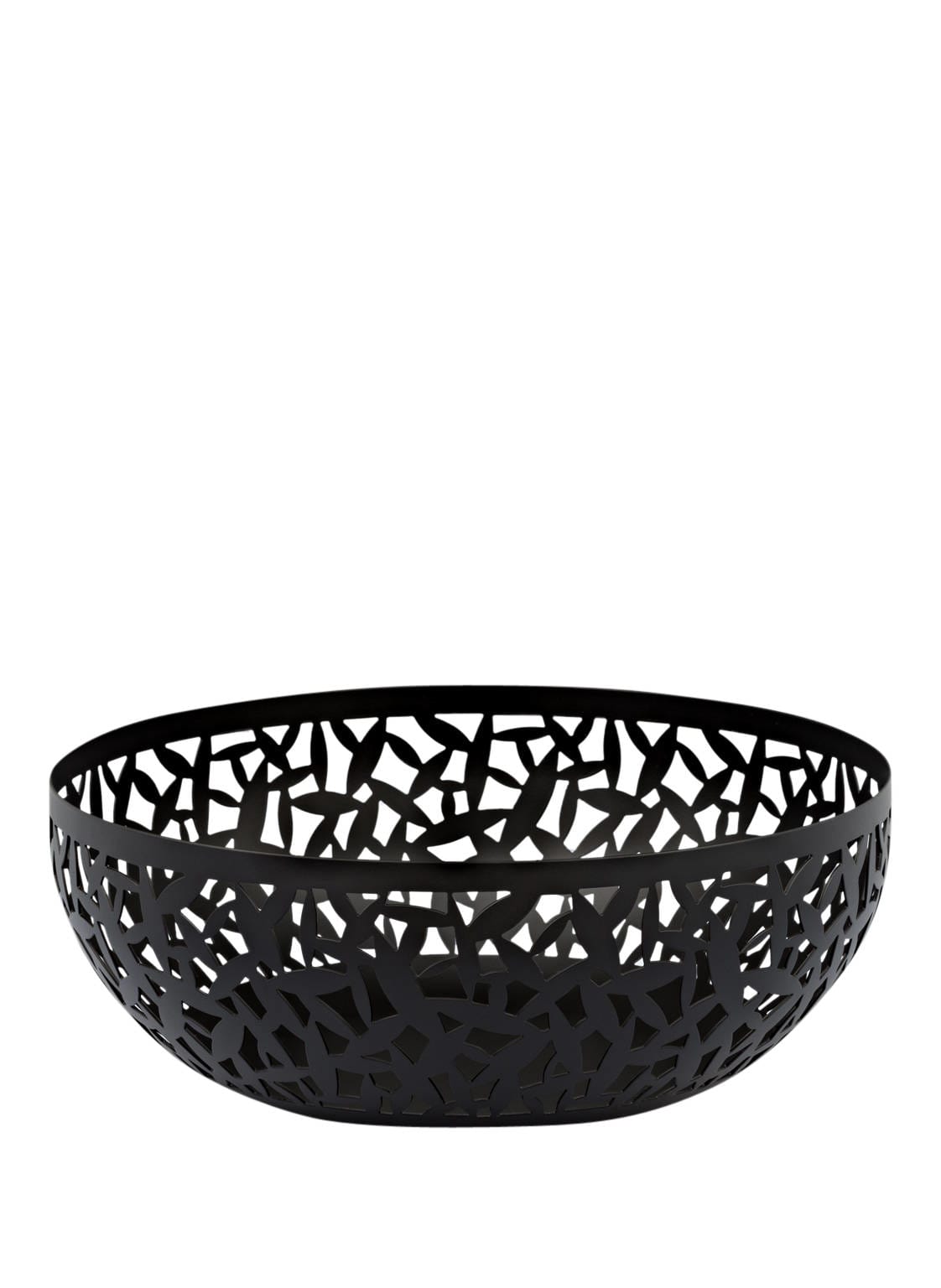 Alessi Obstschale Cactus schwarz Alessi Obstschale Cactus schwarz von Alessi
