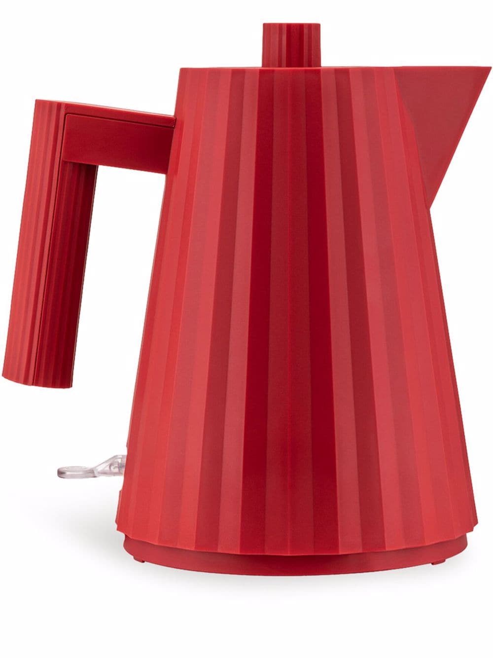 Alessi Plissé electric kettle - Red von Alessi