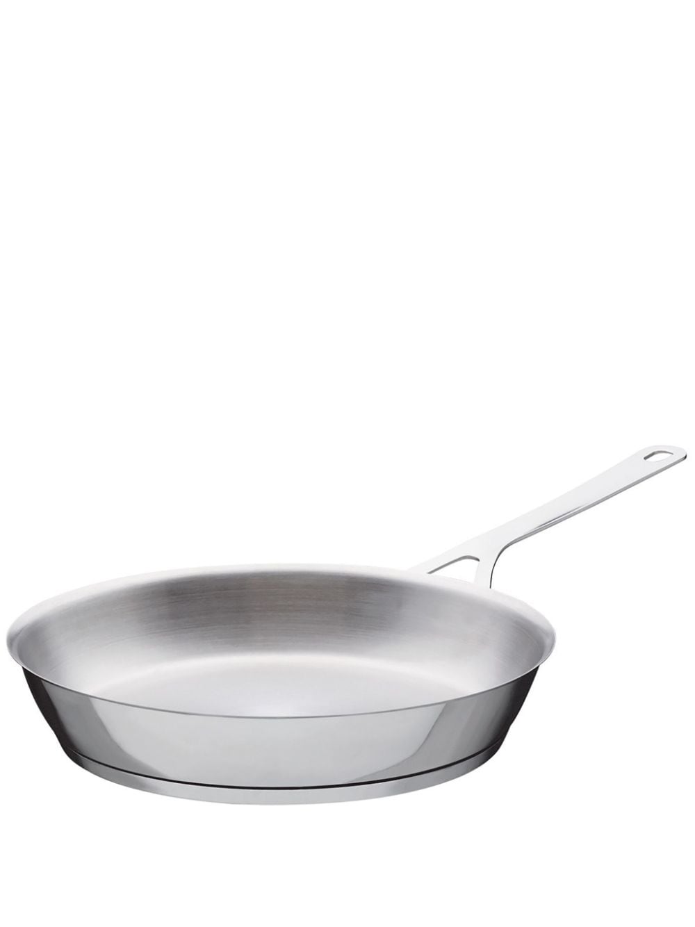 Alessi Pots&Pans stainless steel frying pan - Silver von Alessi