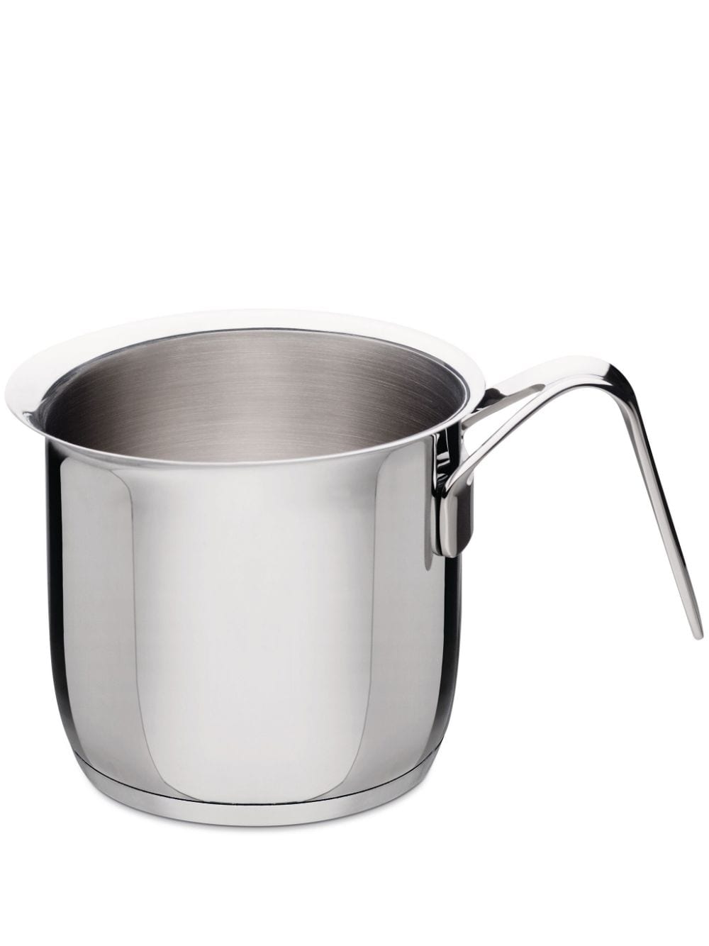 Alessi Pots&Pans stainless steel milk boiler - Silver von Alessi