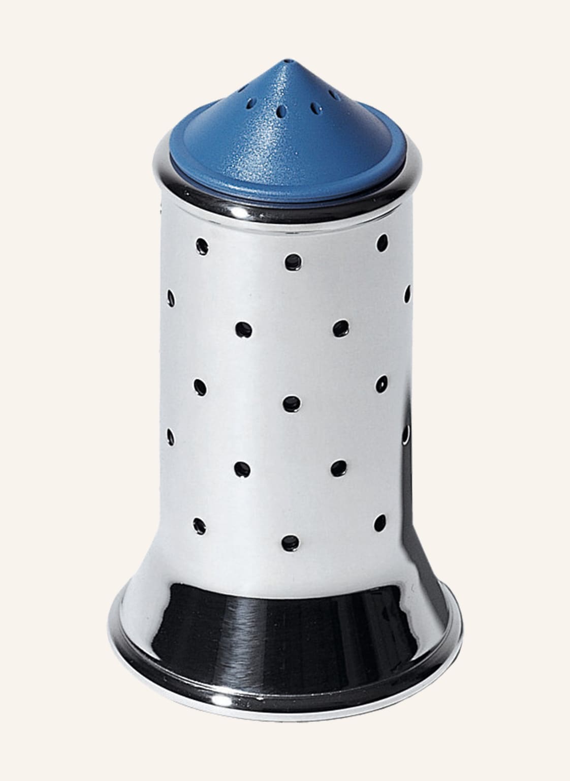Alessi Salzstreuer Mgsal blau Alessi Salzstreuer Mgsal blau von Alessi