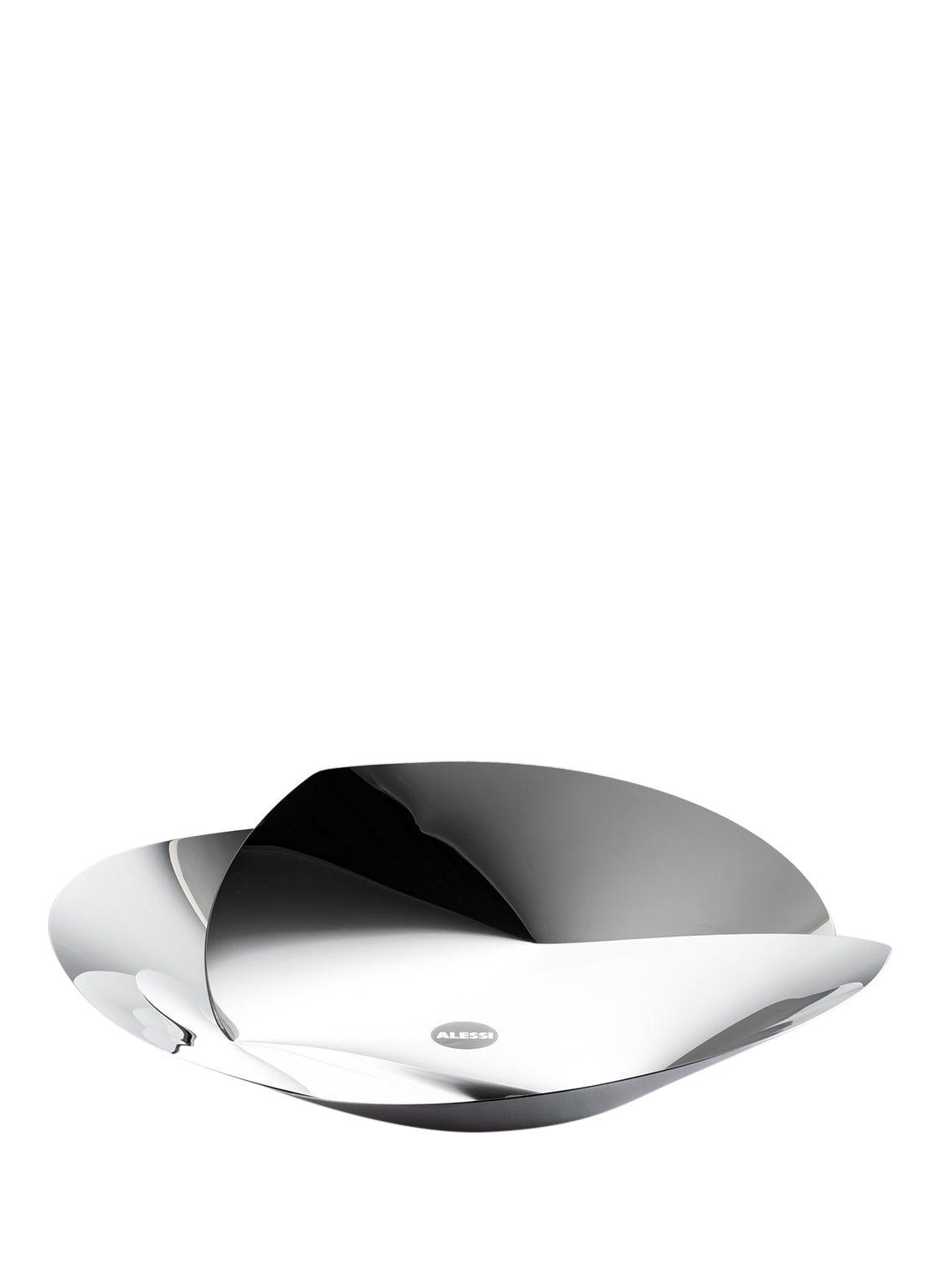Alessi Schale Resonance silber Alessi Schale Resonance silber von Alessi