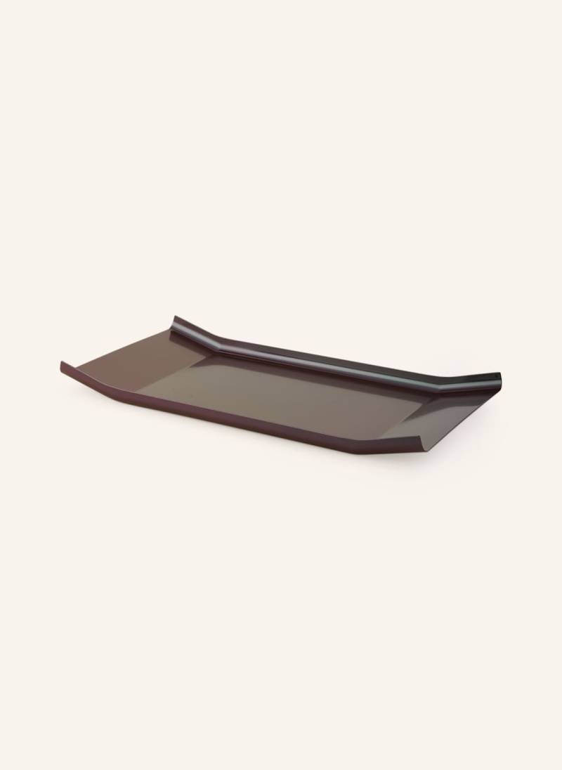 Alessi Tablett Arran lila von Alessi
