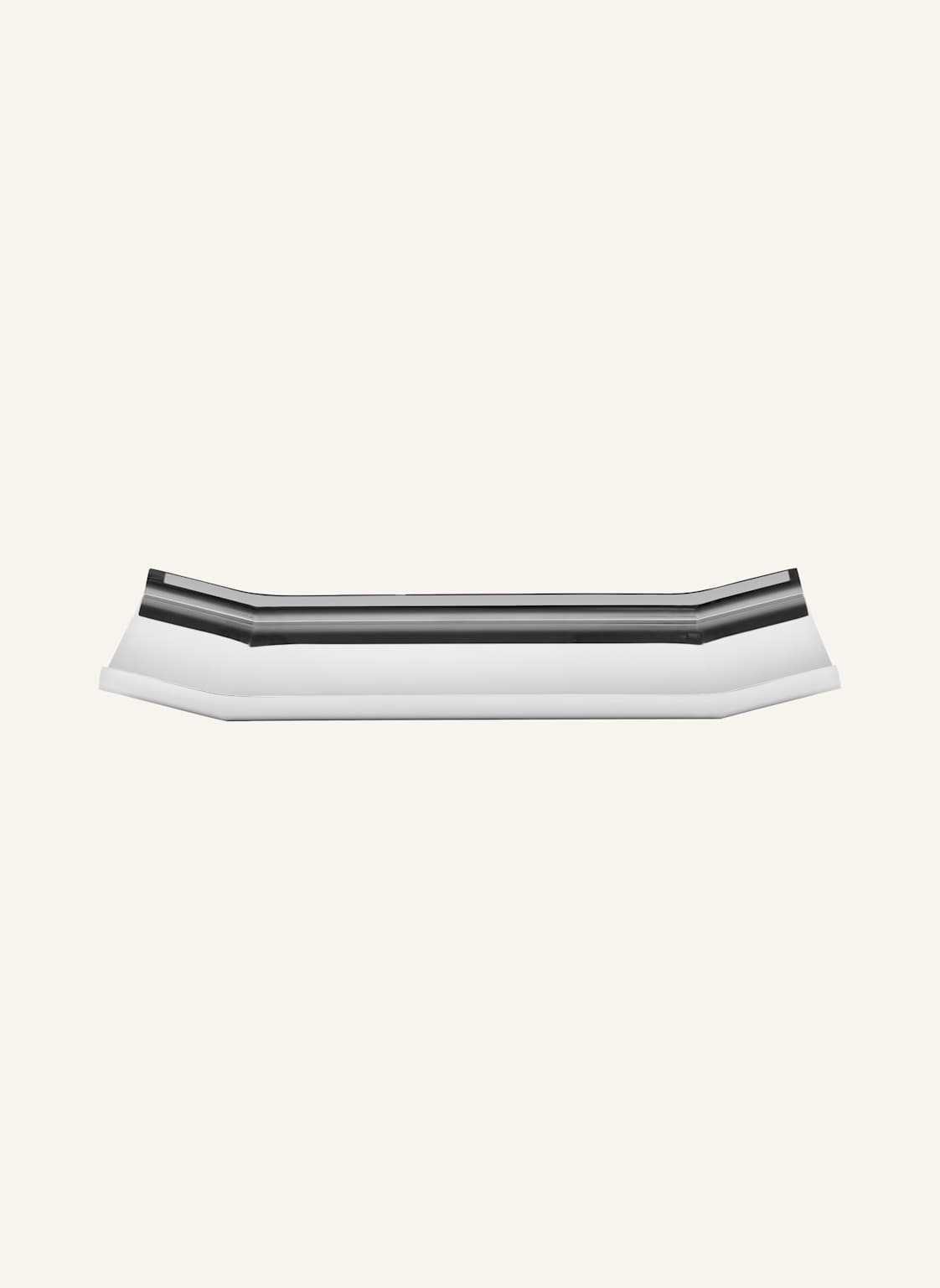 Alessi Tablett Arran silber Alessi Tablett Arran silber von Alessi