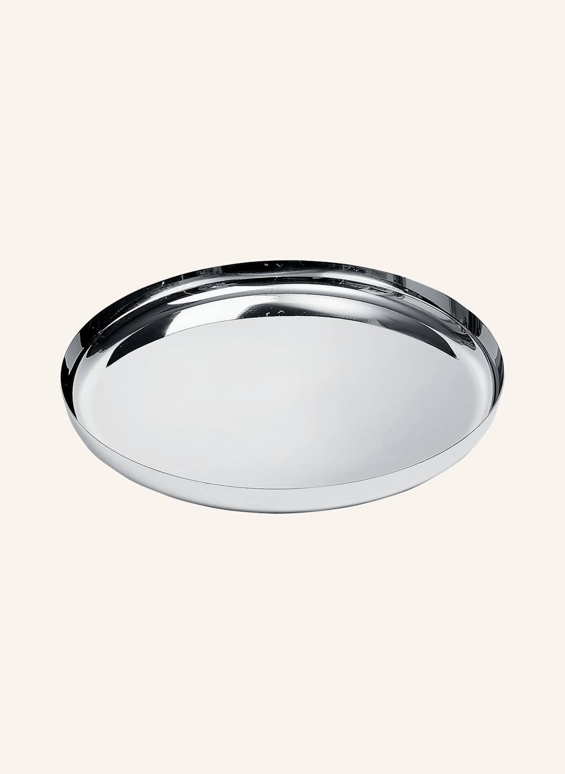 Alessi Tablett silber Alessi Tablett silber von Alessi